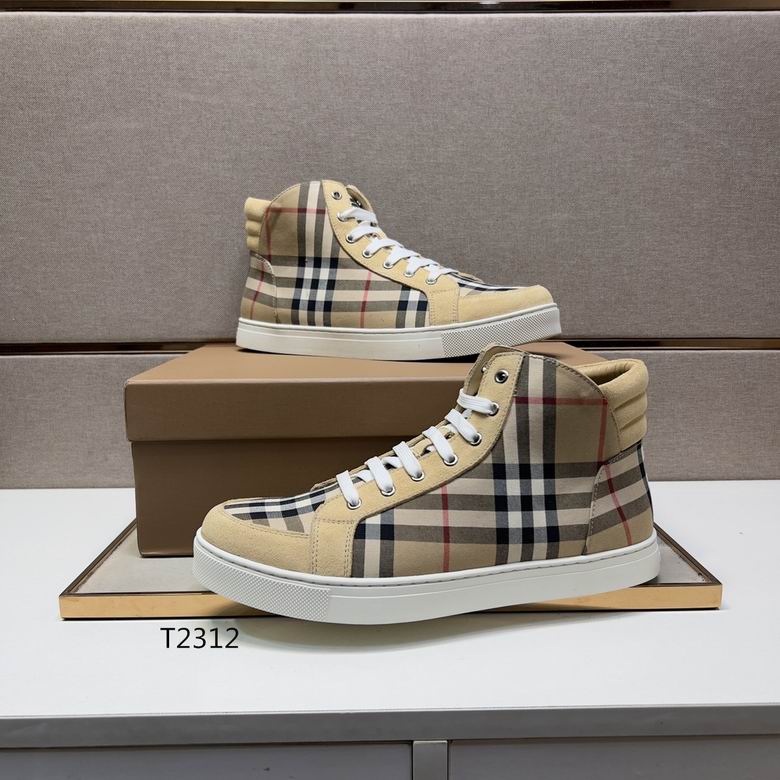 BURBERRY shoes 38-46-05